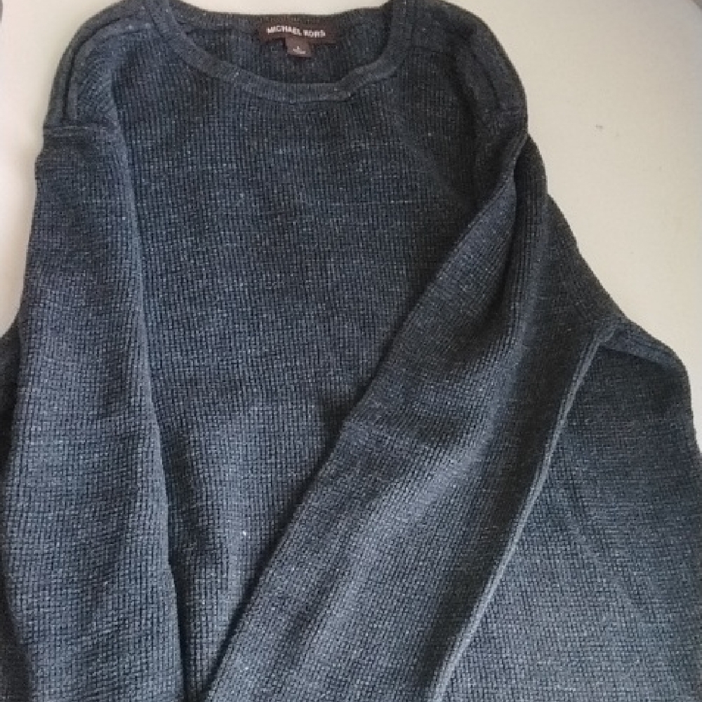 Michael Kors Men's Gray Sweater